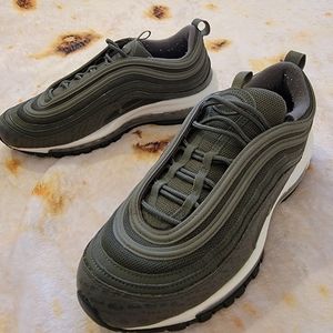 Nike Women's Air Max 97 LX Cargo Khaki